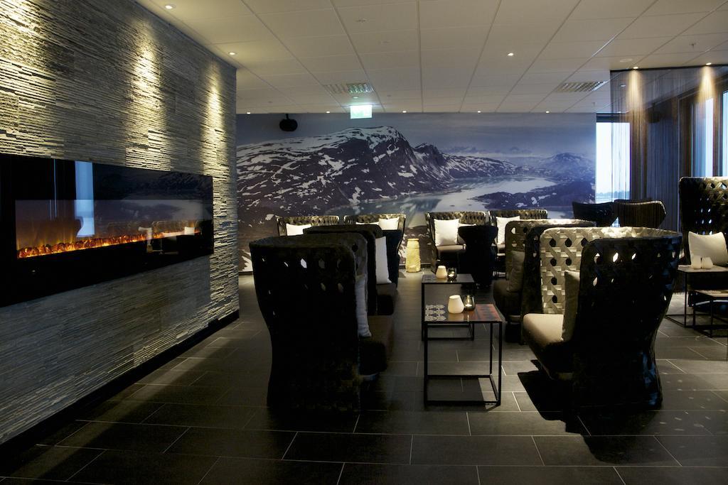 Clarion Hotel Sense Luleå Exterior foto