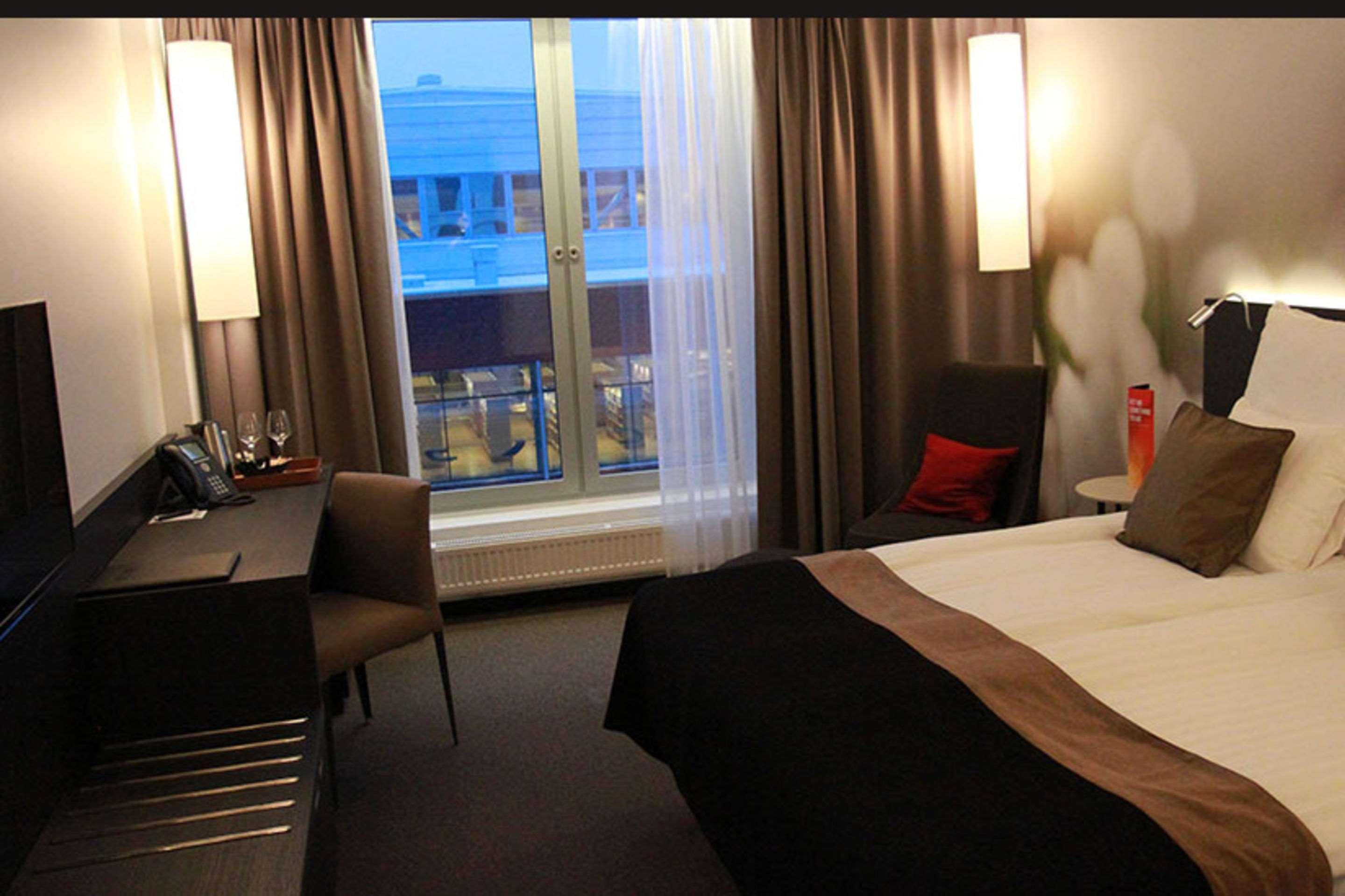 Clarion Hotel Sense Luleå Exterior foto