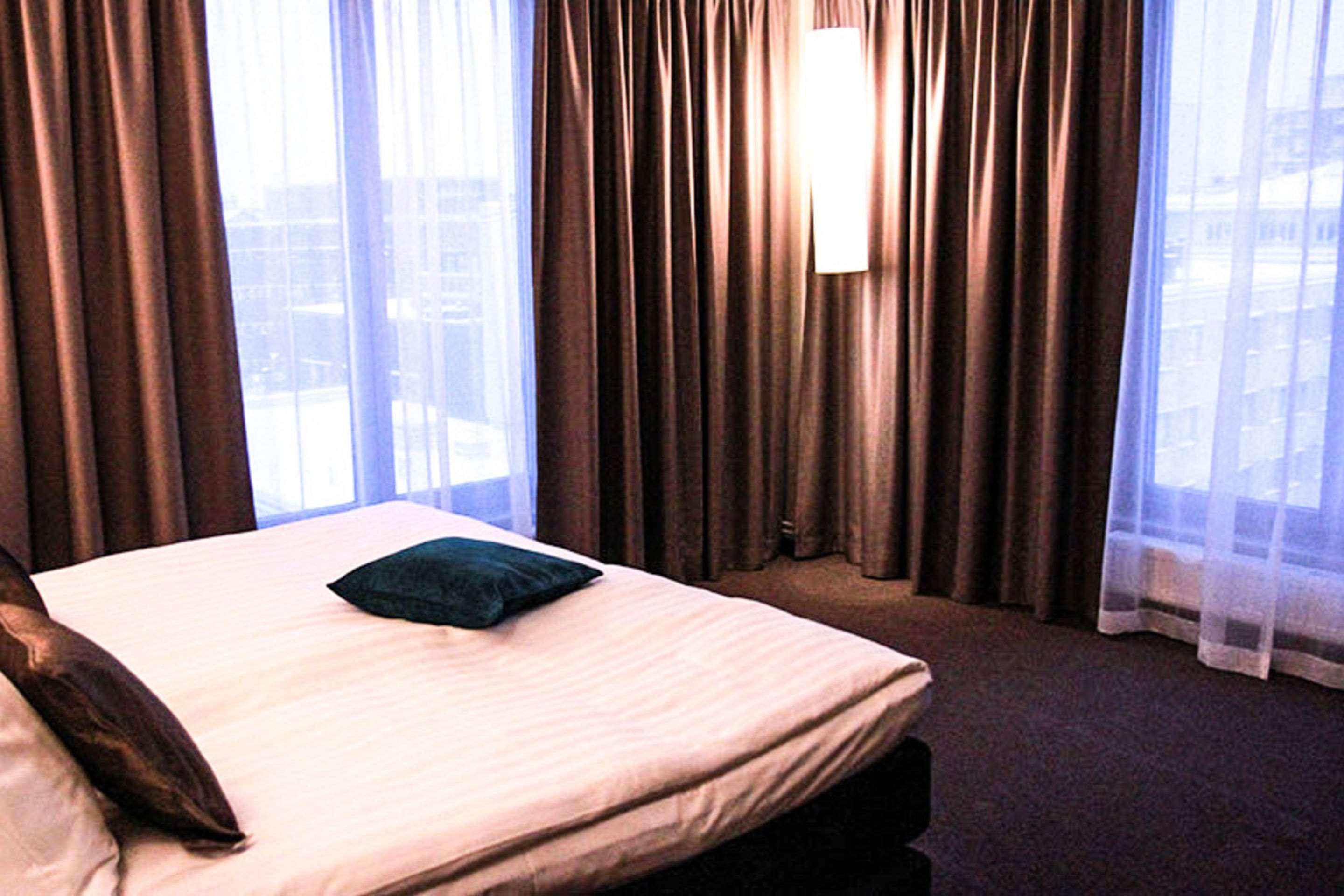 Clarion Hotel Sense Luleå Exterior foto