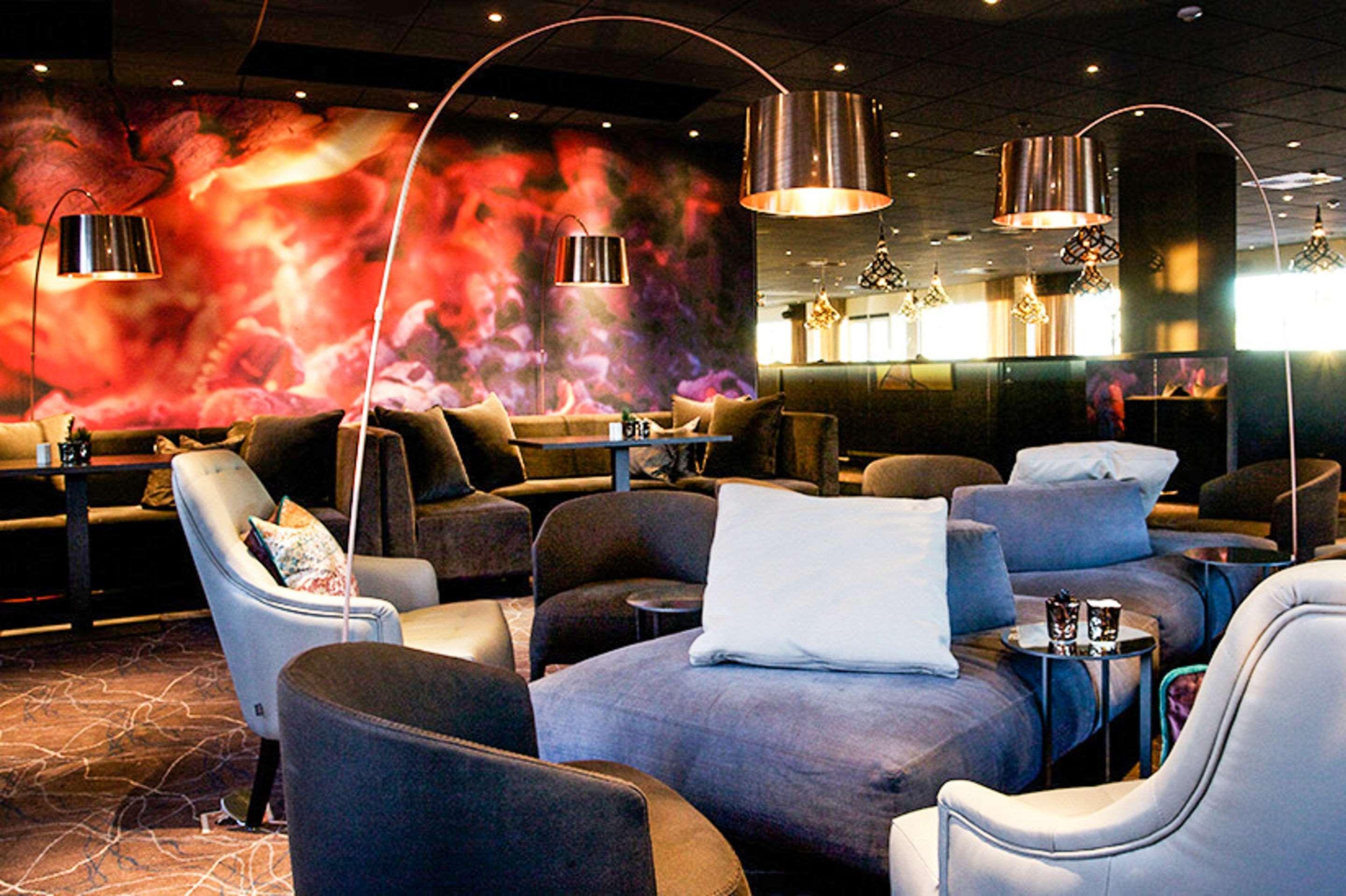 Clarion Hotel Sense Luleå Exterior foto