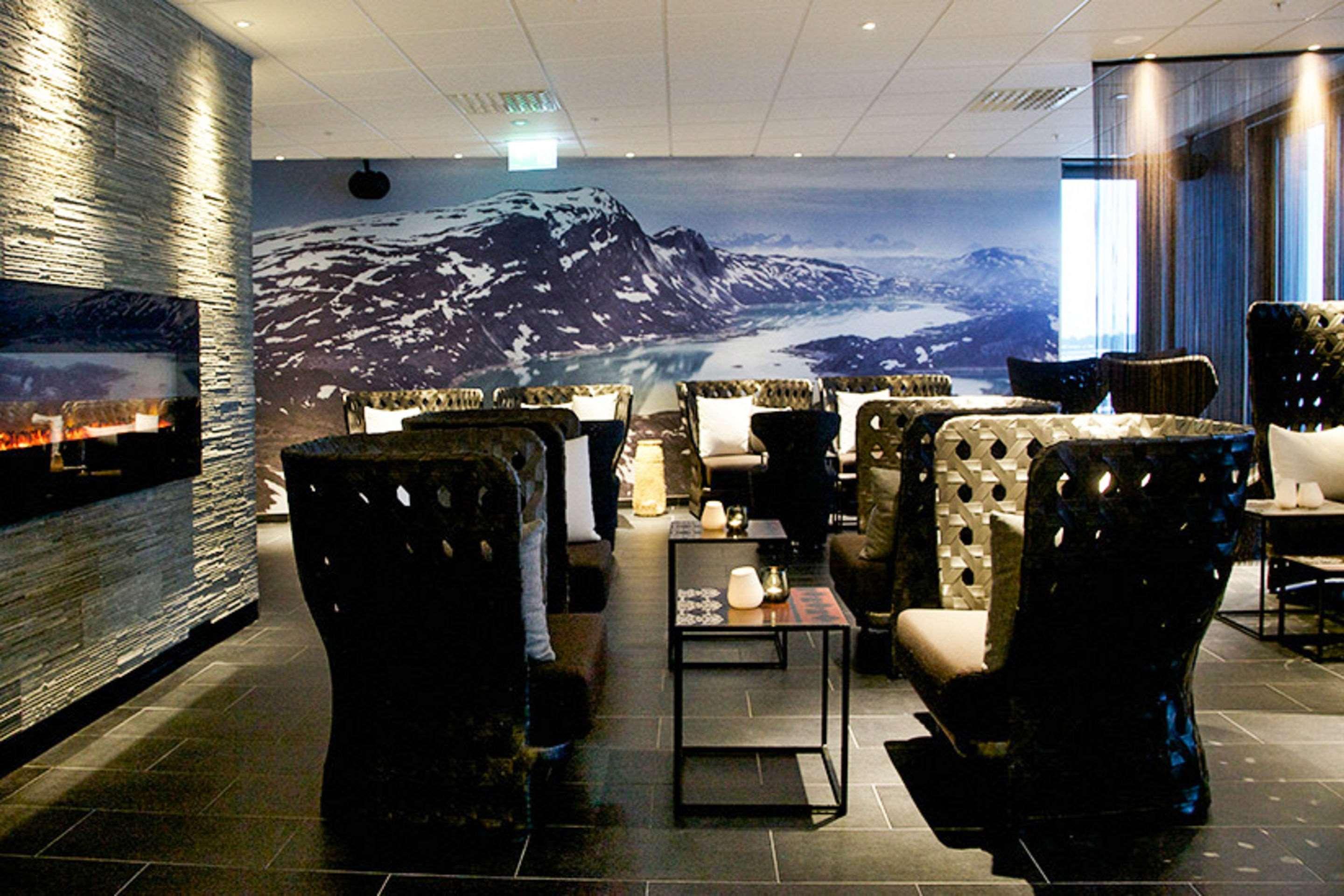 Clarion Hotel Sense Luleå Exterior foto