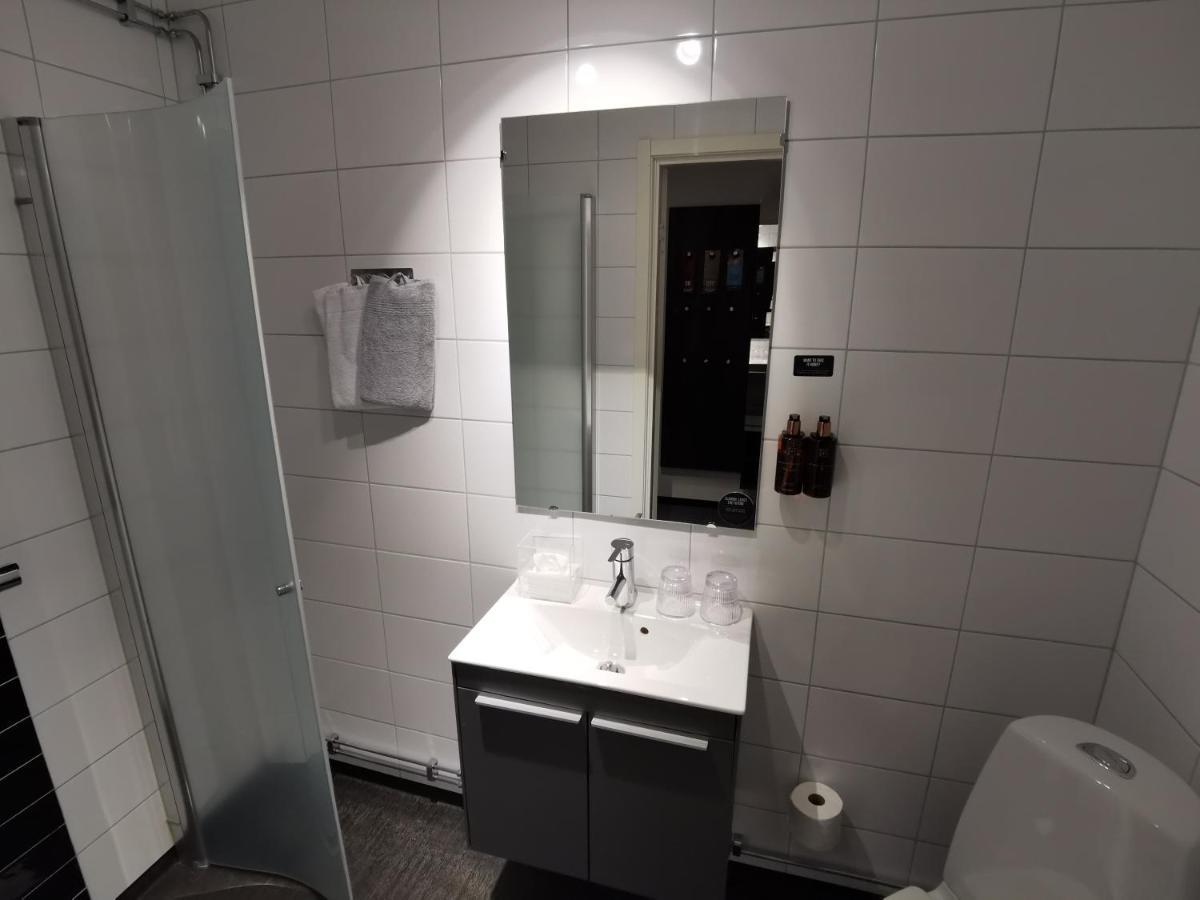 Clarion Hotel Sense Luleå Exterior foto