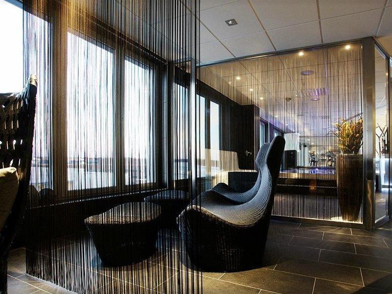 Clarion Hotel Sense Luleå Exterior foto
