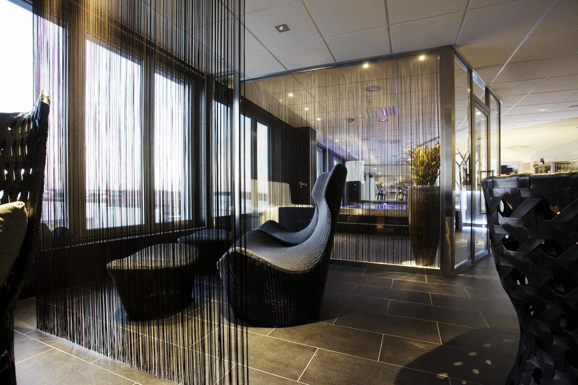 Clarion Hotel Sense Luleå Exterior foto